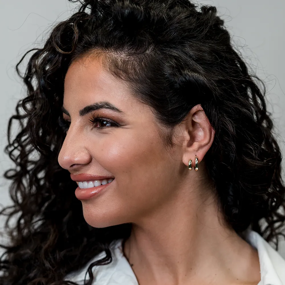 Golden - Portier Jewelry Golden - Image 2