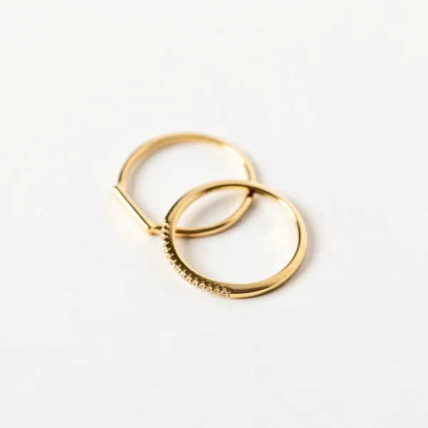 The Stack: Stackable Rings